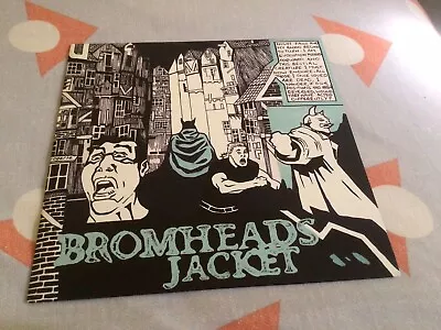 Buy 7” Vinyl - Indie Rock - Bromheads Jacket - What Ifs And Maybes - 2007 • 1.99£