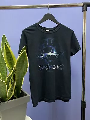 Buy Evanescence 2011 Rock Band T Shirt Size M Black Medium Crewneck • 57.58£