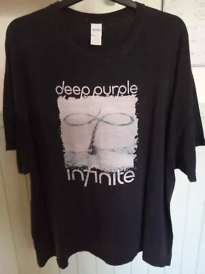 Buy Deep Purple T Shirt 3XL • 3.99£