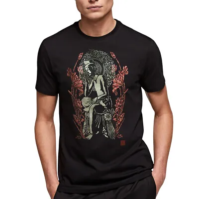 Buy Made In Japan Wa Style T-shirt BLACK /unisex  Japanese Style T Shirt Gift • 40.39£