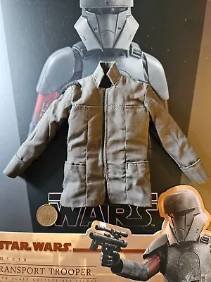 Buy Hot Toys Star Wars Transport Trooper TMS030 Jacket Loose 1/6th Scale • 29.99£