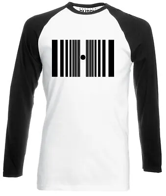 Buy Mens Doppler Effect Baseball Shirt - Long Sleeve Physics Science Vibration • 15.99£