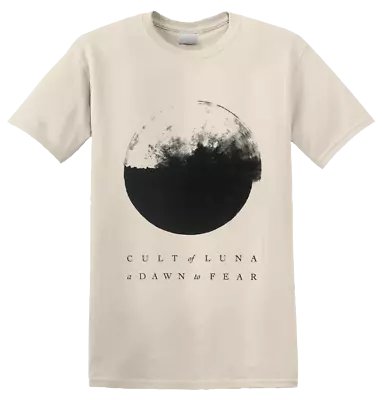 Buy CULT OF LUNA - 'Dawn Of Fear' T-Shirt • 24.66£