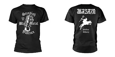 Buy Watain - Nuclear Alchemy (NEW MENS FRONT & BACK PRINT T-SHIRT ) • 18.02£