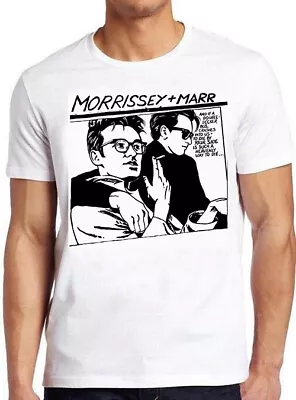 Buy The Smiths Morrissey Marr Cartoon Music The Queen Is Dead Gift Tee T Shirt 7288 • 6.35£