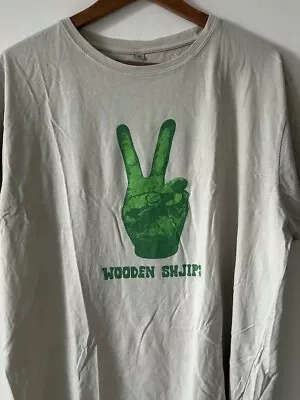Buy Wooden Shjips Vintage Tour Shirt / Sold Out Band T-Shirt - Shoegaze • 10£
