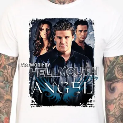 Buy Angel Season 1 T-shirt - Mens & Women's Sizes S-XXL   - Cordelia Doyle Buffy Tv • 15.99£