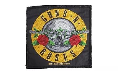 Buy Guns N' Roses 2012 Patch Merch Rock Music • 9.45£