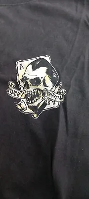 Buy Lucky 13 Aces & Eights T.shirt • 10£