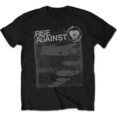 Buy Rise Against Formation Official Tee T-Shirt Mens Unisex • 15.99£