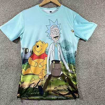 Buy Rick And Morty T-Shirt - Size Small Honey Funny Humor Shirt • 19.99£