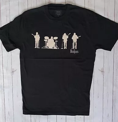 Buy Official The Beatles Saville Row Line T-Shirt New Unisex Licensed Merch • 14.99£