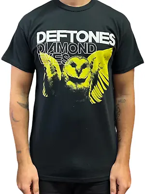 Buy Deftones Diamond Eyes Unisex Official T Shirt Various Sizes: NEW • 15.99£