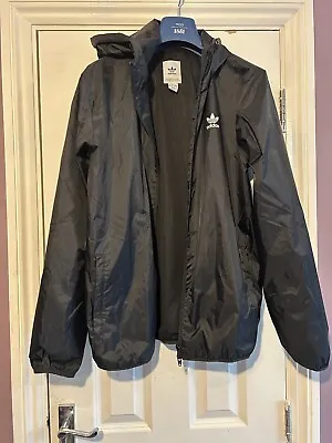 Buy Adidas Men Jacket Rainmac With Hood Medium 😍 • 10.20£