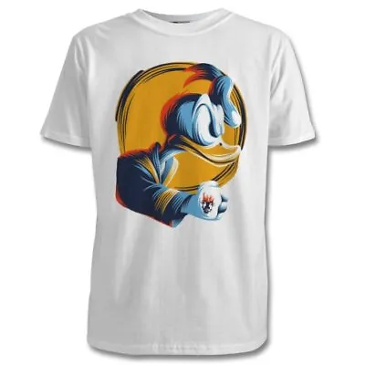 Buy Disney Donald Duck T Shirts - Size S M L XL 2XL - Multi Colour • 19.99£