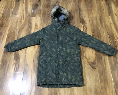Buy 🌟Boys Bench Camoflage Jacket 13/14 Years🌟 • 11.99£