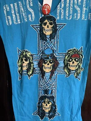 Buy Guns And Roses Appetite For Destruction T-shirt Size Xtra Large • 9.37£