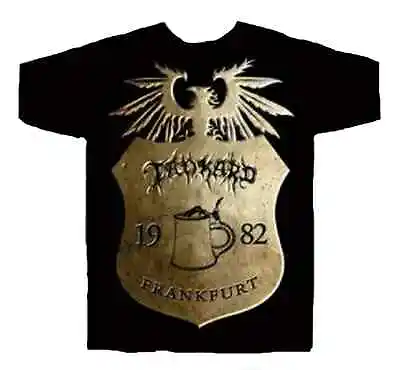 Buy TANKARD - Wappen - T-Shirt - Größe Size XL - Neu • 18.16£