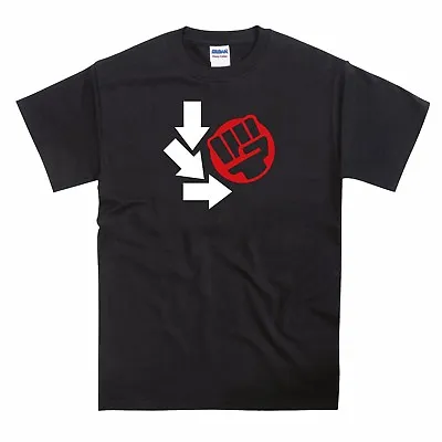 Buy Fireball Dragon Punch Martial Arts MMA Karate Judo T-Shirt • 12.95£