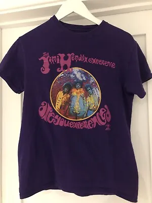 Buy Mens Small XS Jimi Hendrix Experience Authentic T Shirt • 6£