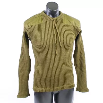 Buy Replica British Army Commando Jumper By Woolly Pully BE995 • 74.99£