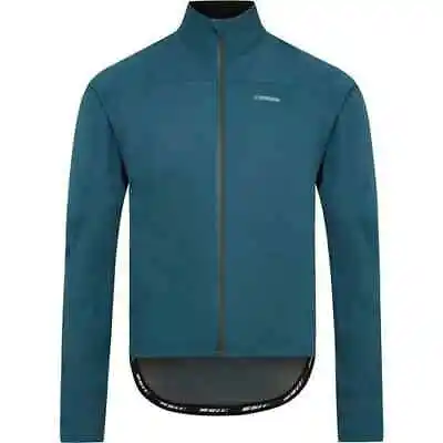 Buy Madison Road Race Men's Super Light Waterproof Soft Shell Cycling Jacket, Blue. • 38.99£
