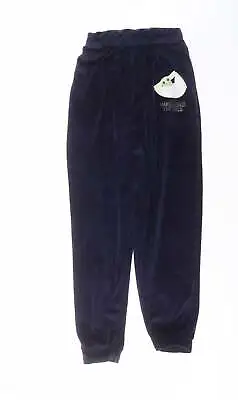 Buy Primark Womens Blue Solid Polyester Bottoms Pyjama Pants Size XS - Star Wars • 3.75£