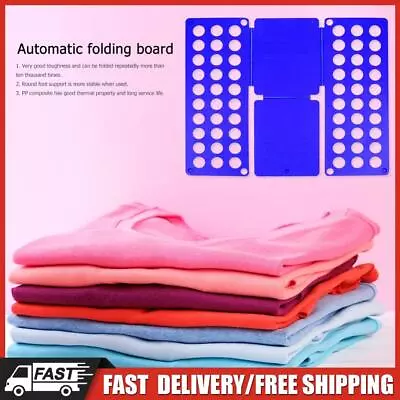 Buy Clothing Folding Board T-Shirts, Durable Plastic Laundry Mats, Simple • 7.90£