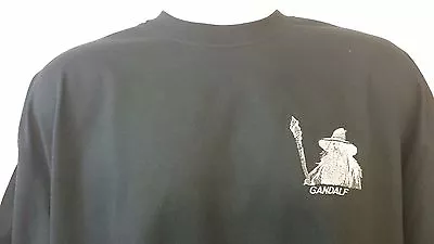 Buy Lord Of The Rings Gandalf T-shirt • 11.45£