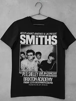 Buy The Smiths Gig Poster T-Shirt • 14.95£
