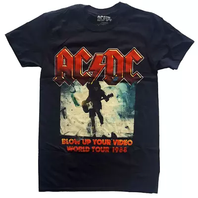 Buy AC/DC T-Shirt - Official Licensed Merchandise - Free Postage • 14.95£