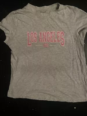 Buy Women’s Los Angeles T-shirt Size Small • 0.99£