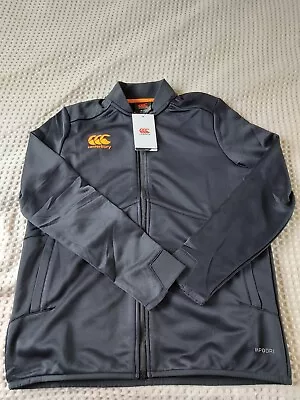 Buy Canterbury Zipped Jacket - 14 Yrs • 19.99£