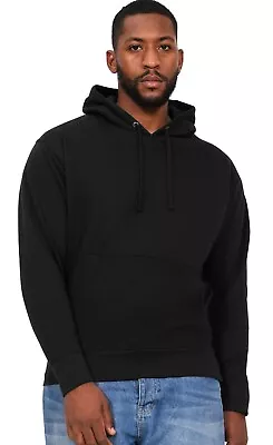 Buy 1, 3, 5 PACK Mens Pullover Hoody Sweatshirt Top Hoody Hooded Fleece Gym Casual • 7.99£