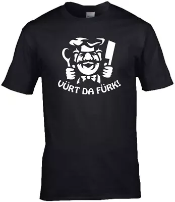 Buy Swedish Chef Swearing Muppets Premium T-shirt • 14.99£
