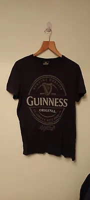 Buy Guinness T Shirt Medium  • 10£