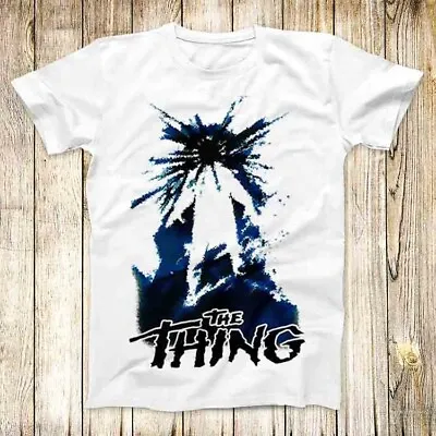 Buy The Thing Horror Movie T Shirt Meme Men Women Unisex Top Tee 4810 • 6.35£