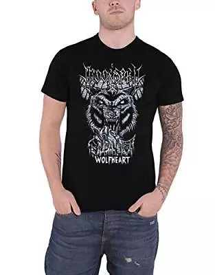 Buy MOONSPELL - WOLFHEART - Size M - New T Shirt - J72z • 19.06£