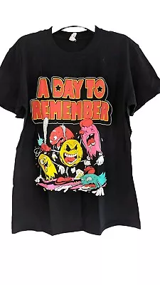 Buy A Day To Remember T-Shirt Unisex Medium • 20£