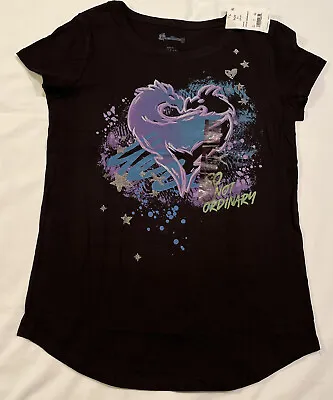 Buy Disney Descendants 3 Girls T-shirt NWT Size XL 14-16 • 11.17£