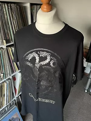 Buy Game Of Thrones T Shirt XL • 7.50£