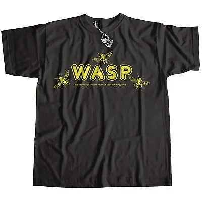 Buy Inspired By EDP Wasp Synthesiser T-Shirt 100% Premium Cotton • 14.97£