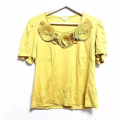 Buy Auth TO BE CHIC - Dark Yellow Women's T-Shirt • 91.69£