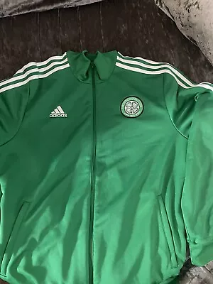 Buy Celtic Track Top Adidas • 30£