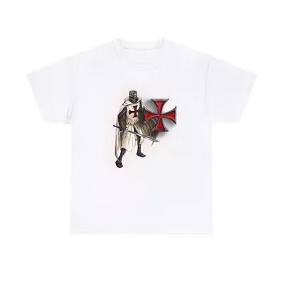 Buy Knights Templar T-Shirt • 20£