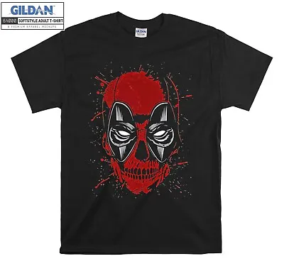 Buy Marvel Deadpool Comic Universe T-shirt Gift Hoodie Tshirt Men Women Unisex F336 • 11.99£