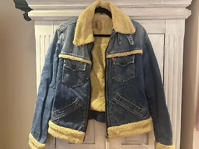 Buy Levi’s Vintage Jacket Ladies M • 3.20£