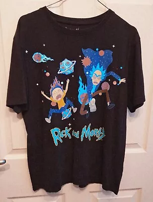 Buy Rick And Morty Tshirt Mens Size Small • 7£