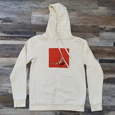 Buy Billie Eilish I Think Therefore I Am Hoodie Official Merch Ivory Unisex Size S • 17.35£