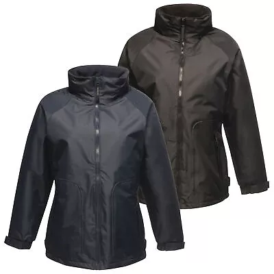 Buy Regatta Hudson Womens Fleece Lined Jacket Waterproof • 54.31£